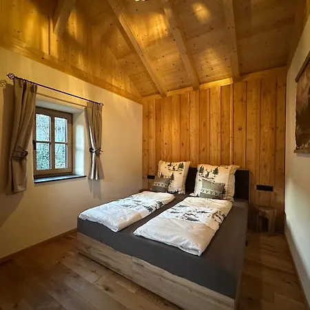 Steinschloessl Vakantiehuis *