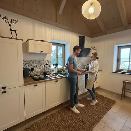 Tatil Evi Steinschloessl *
