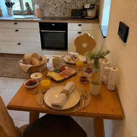 Vakantiehuis Steinschloessl