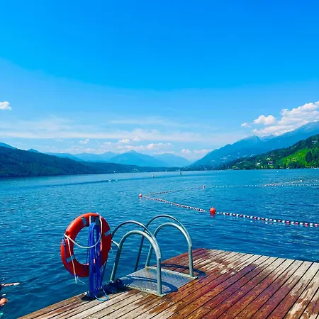 Tatil Evi Steinschloessl Mühldorf