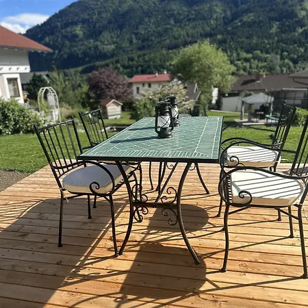Tatil Evi Steinschloessl
