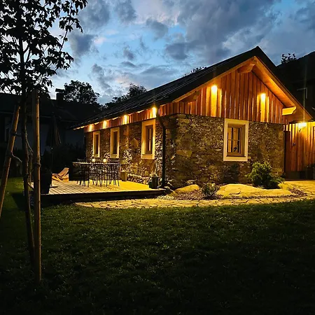 Steinschloessl Vakantiehuis *