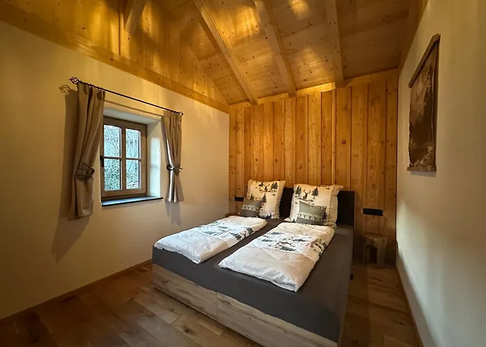 Steinschloessl Сasa de vacaciones *