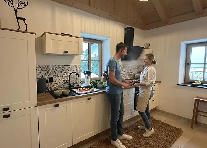 Сasa de vacaciones Steinschloessl *