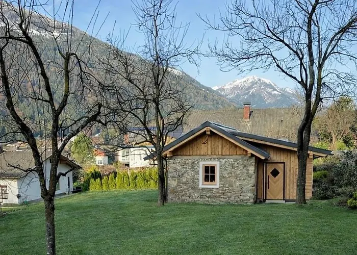 Steinschloessl Сasa de vacaciones